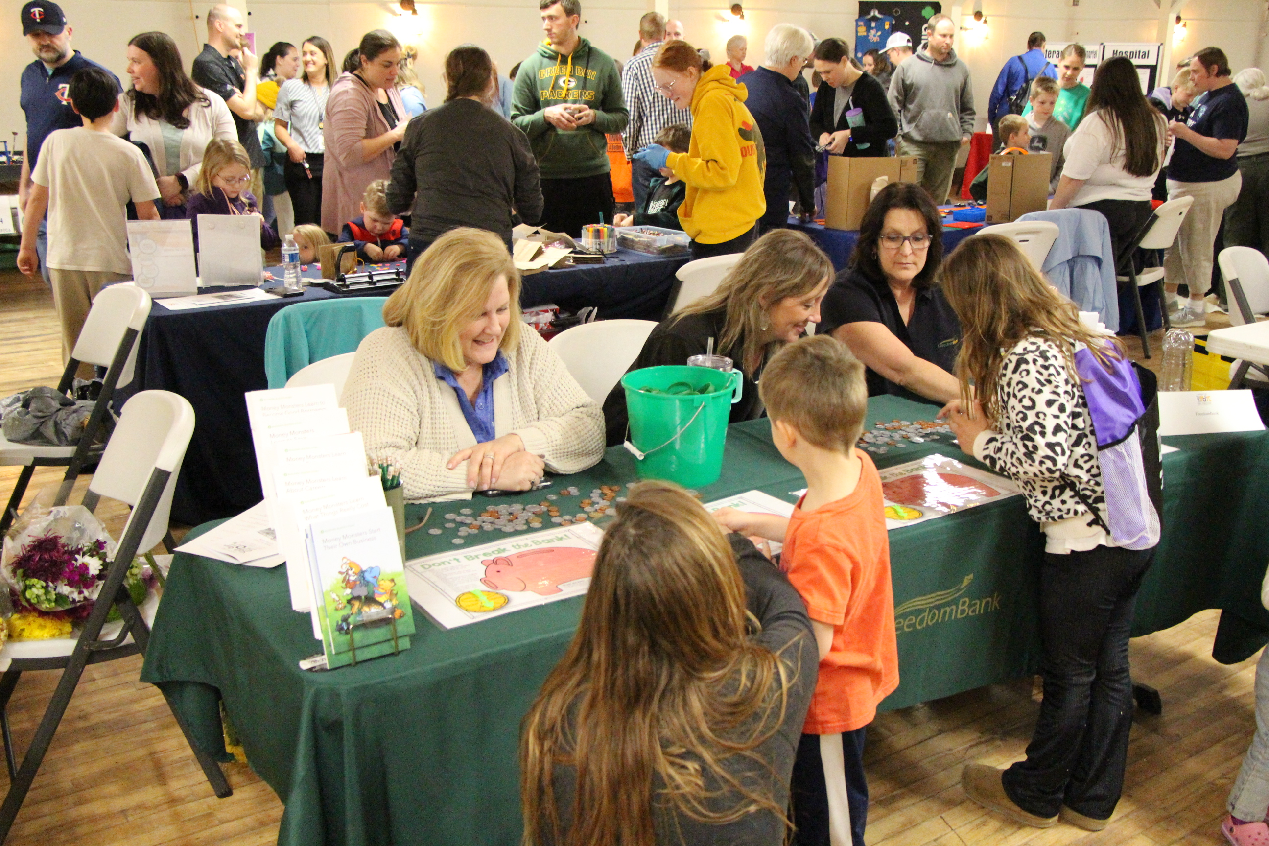 Exhibitor Image - Freedom Bank