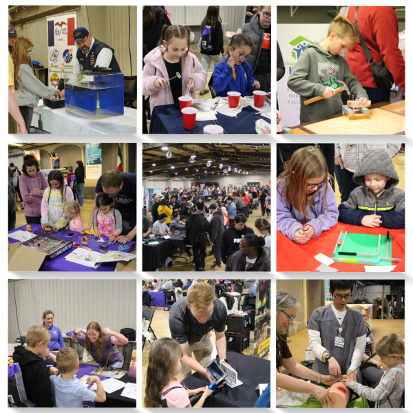 Dubuque Area Family STEM